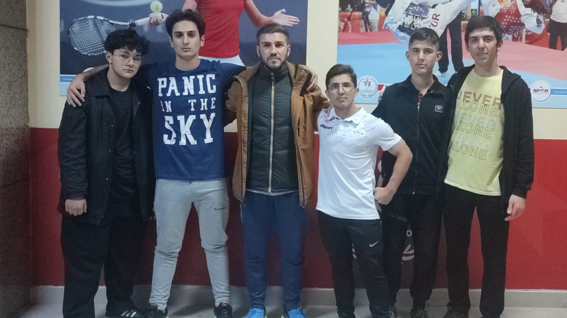 İstanbul İl Bilek Güreşi Şampiyonası'ndaki Başarımız